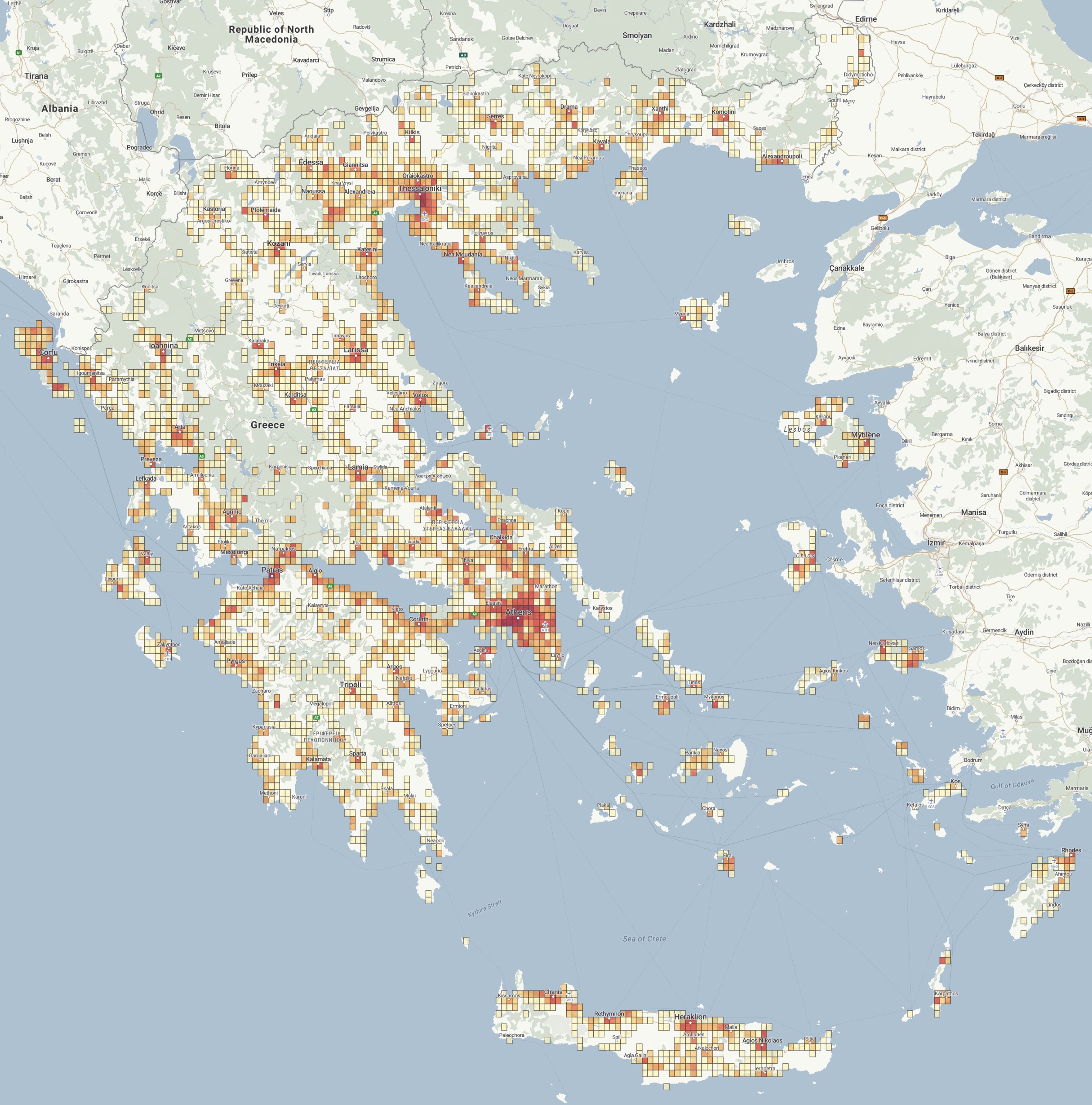 map upload