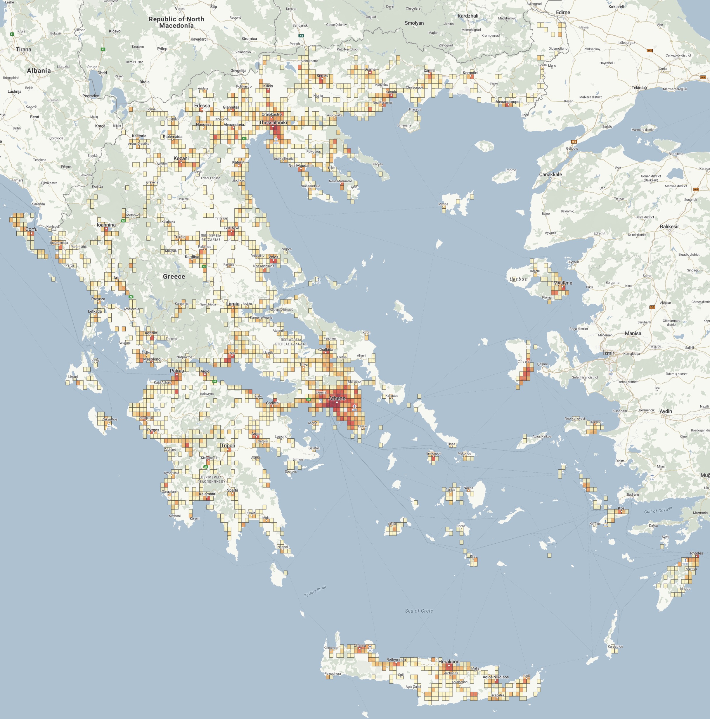 map upload