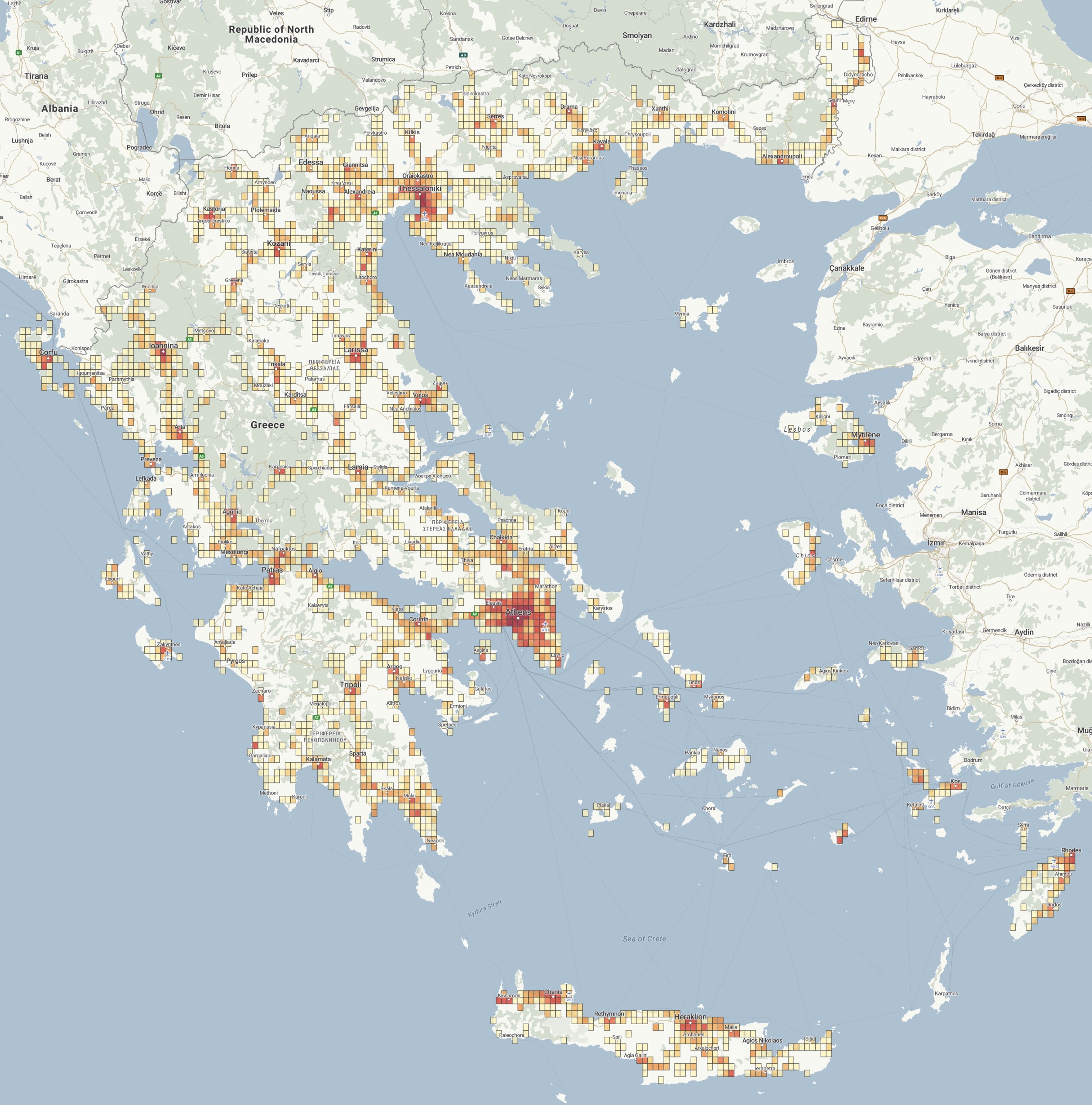 map upload
